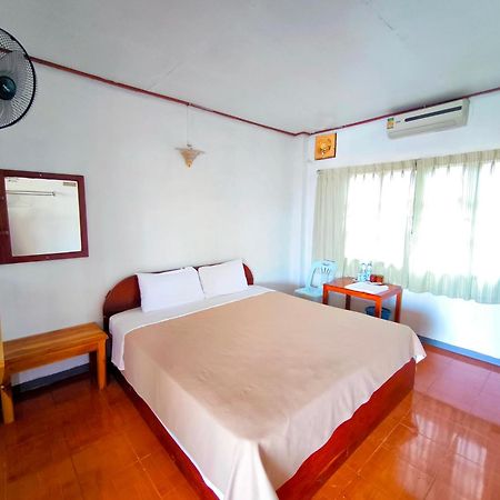 Sabaydee Guesthouse بان هواياكساي المظهر الخارجي الصورة