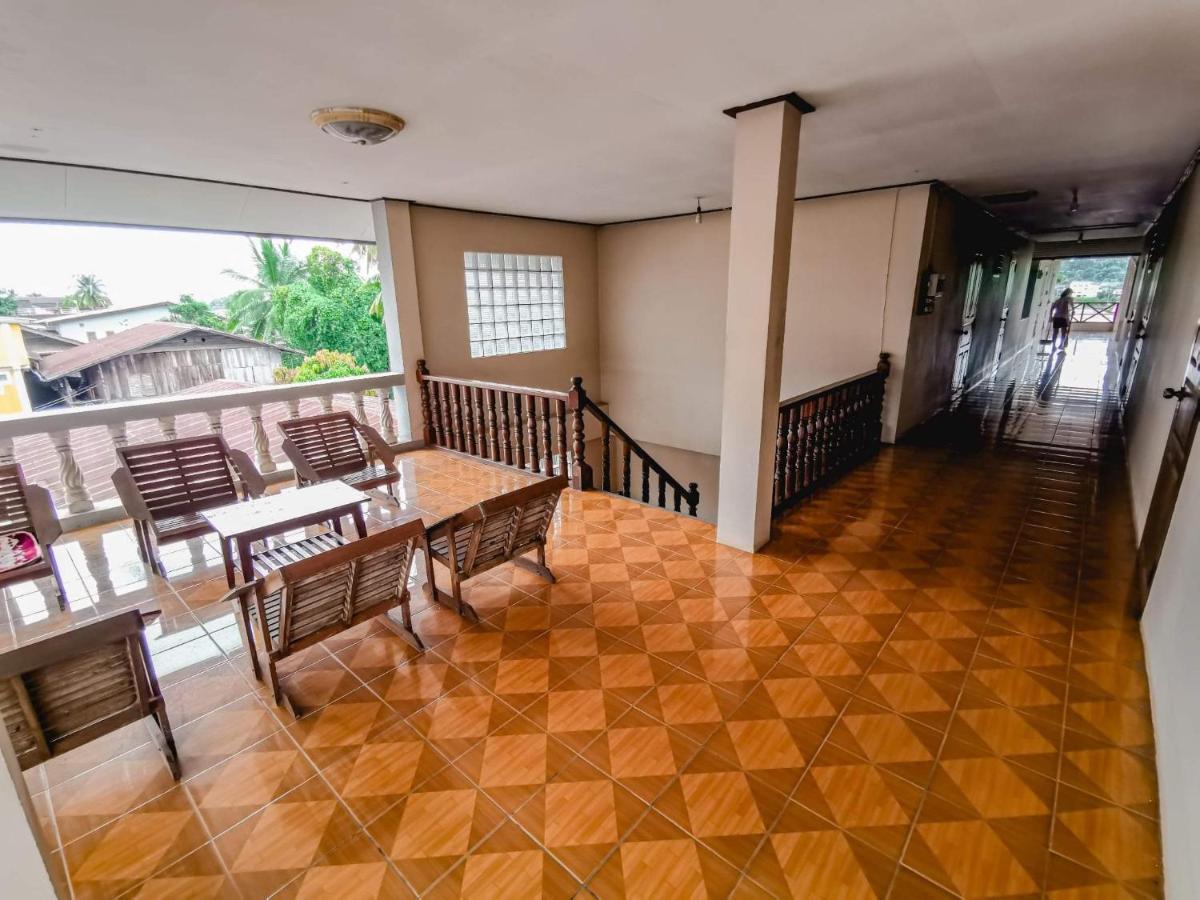 Sabaydee Guesthouse بان هواياكساي المظهر الخارجي الصورة