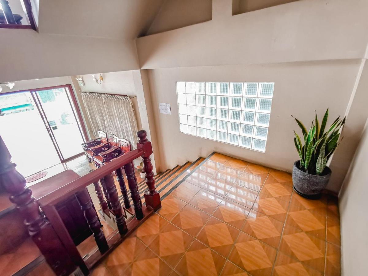 Sabaydee Guesthouse بان هواياكساي المظهر الخارجي الصورة