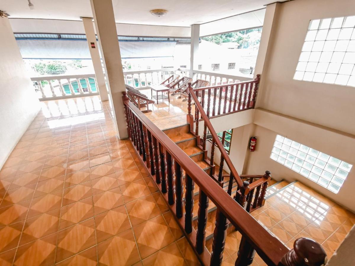 Sabaydee Guesthouse بان هواياكساي المظهر الخارجي الصورة