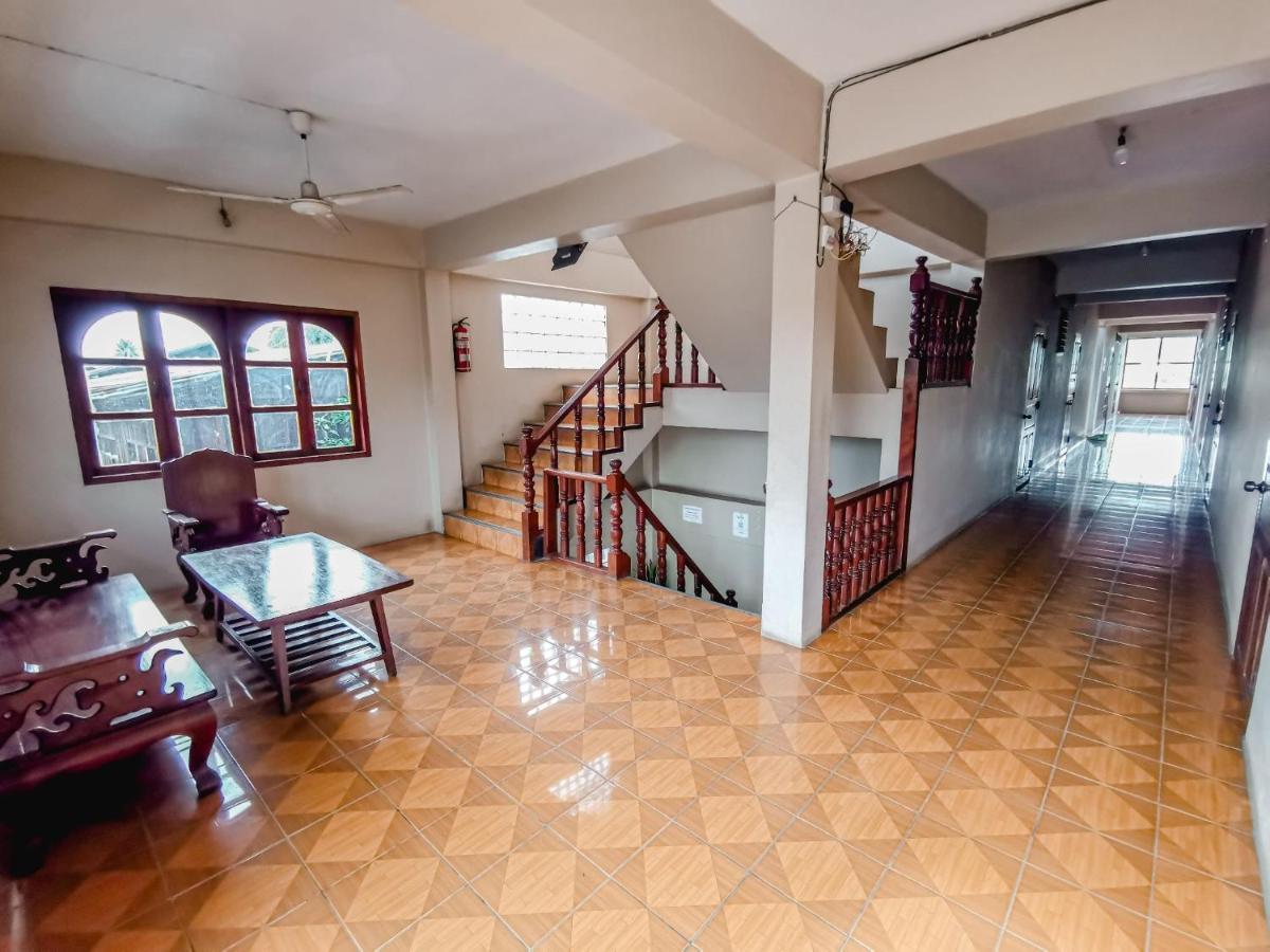 Sabaydee Guesthouse بان هواياكساي المظهر الخارجي الصورة