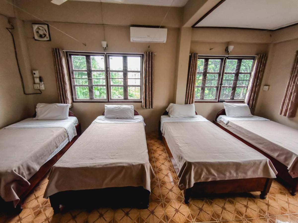 Sabaydee Guesthouse بان هواياكساي المظهر الخارجي الصورة