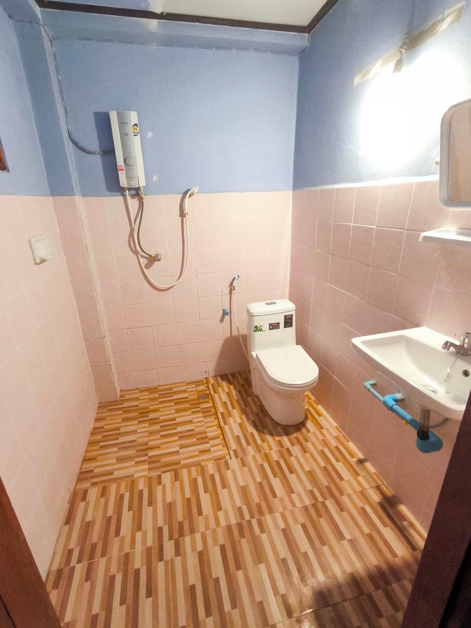 Sabaydee Guesthouse بان هواياكساي المظهر الخارجي الصورة