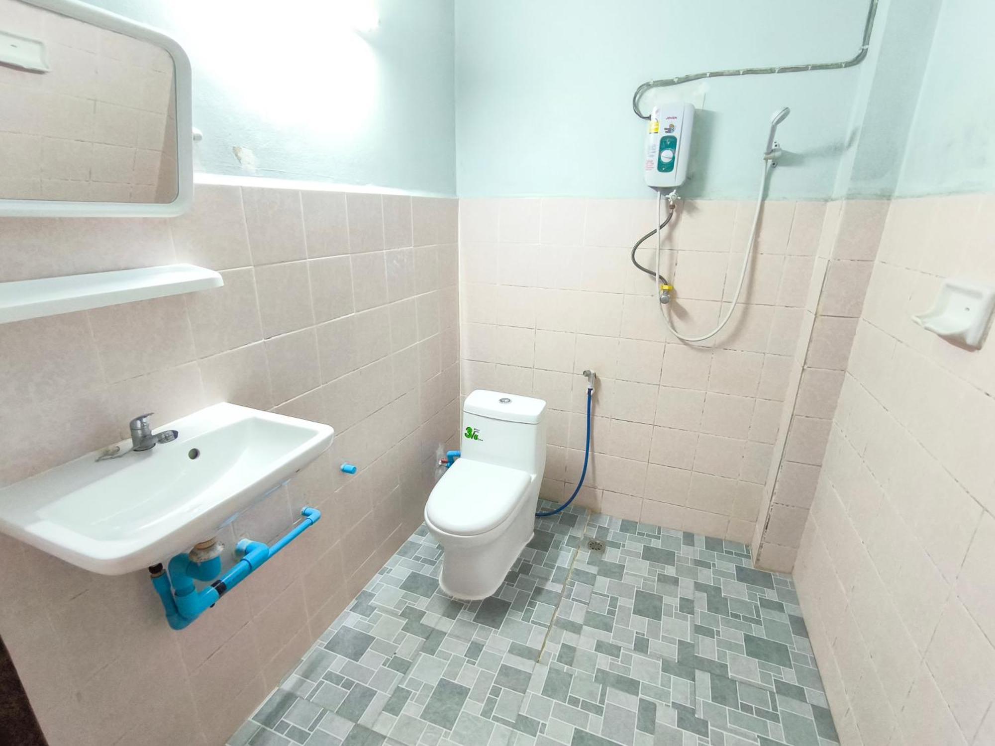 Sabaydee Guesthouse بان هواياكساي المظهر الخارجي الصورة