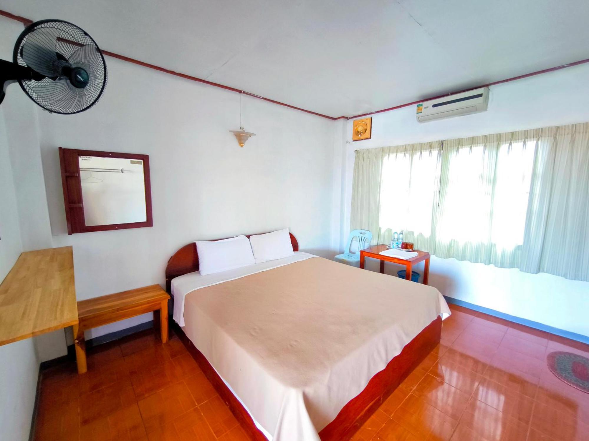 Sabaydee Guesthouse بان هواياكساي المظهر الخارجي الصورة