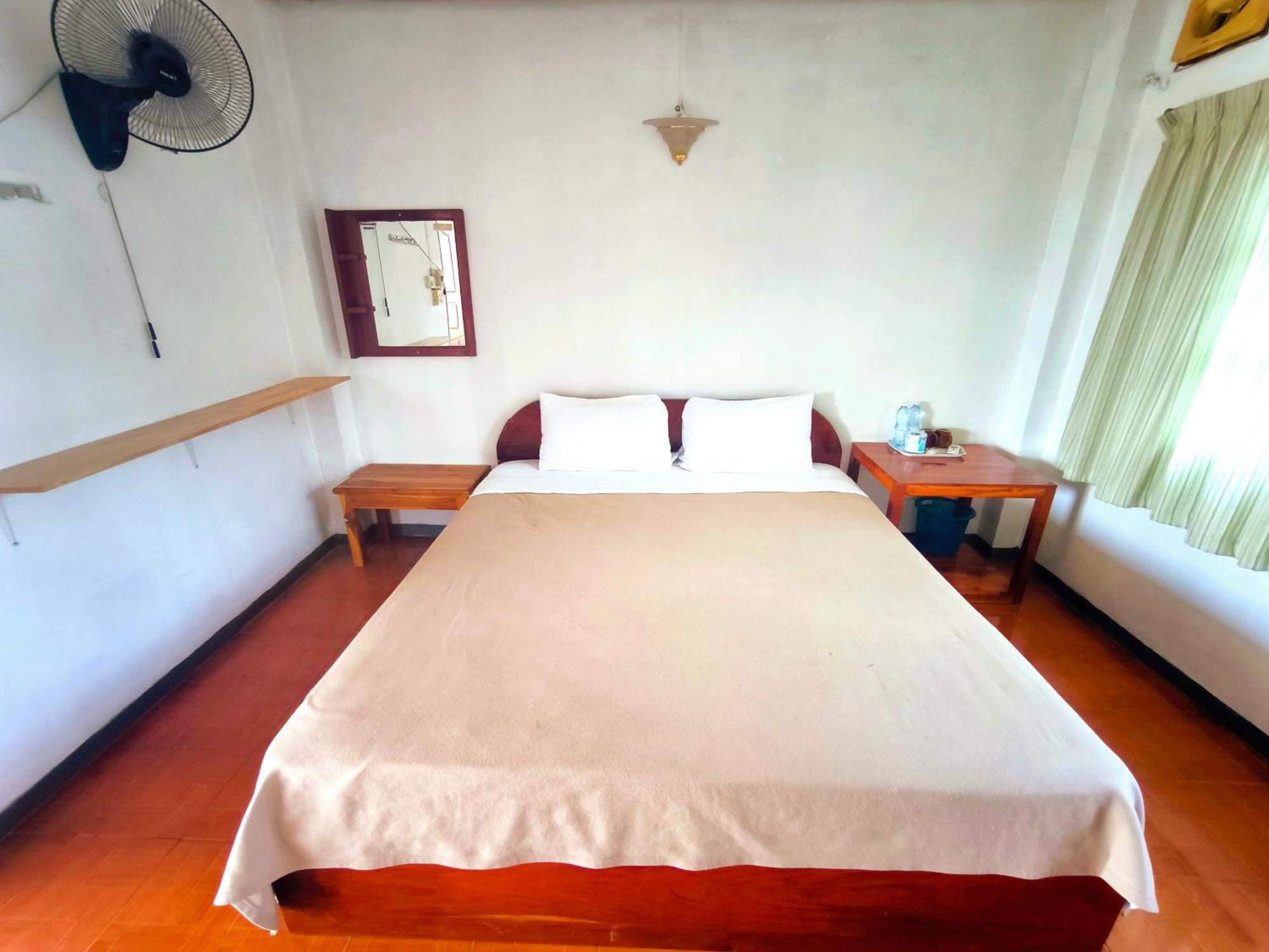 Sabaydee Guesthouse بان هواياكساي المظهر الخارجي الصورة