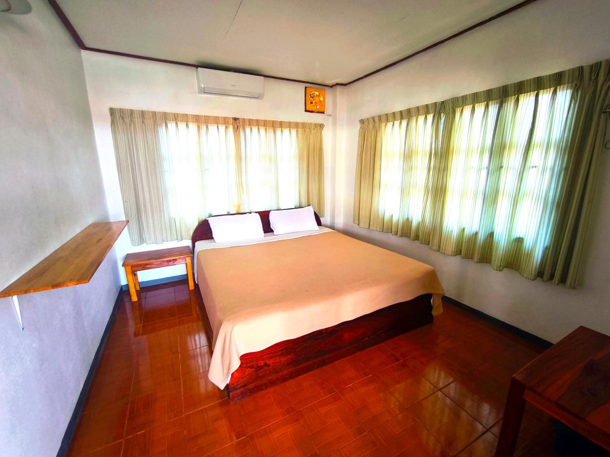 Sabaydee Guesthouse بان هواياكساي المظهر الخارجي الصورة