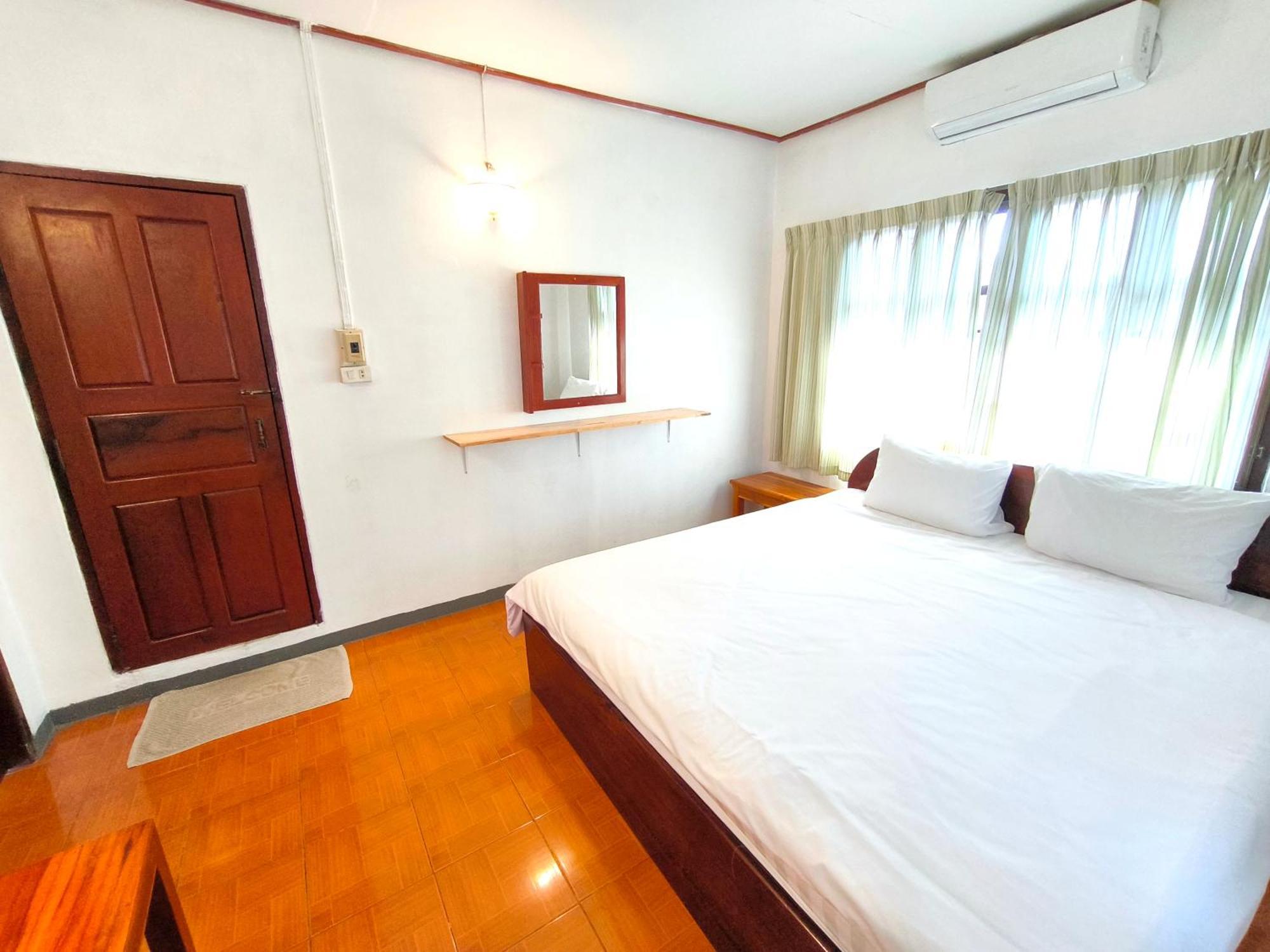 Sabaydee Guesthouse بان هواياكساي المظهر الخارجي الصورة
