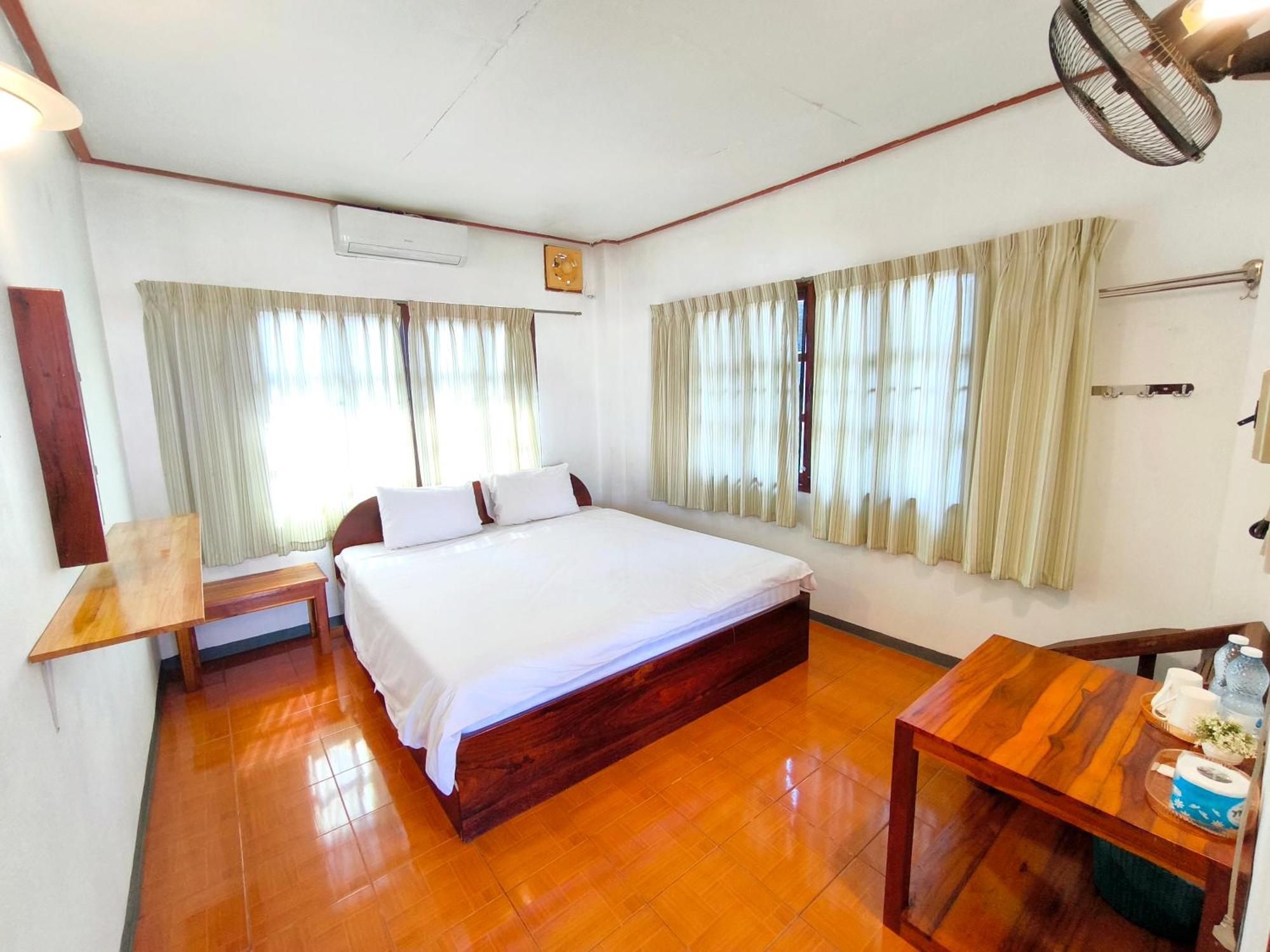Sabaydee Guesthouse بان هواياكساي المظهر الخارجي الصورة