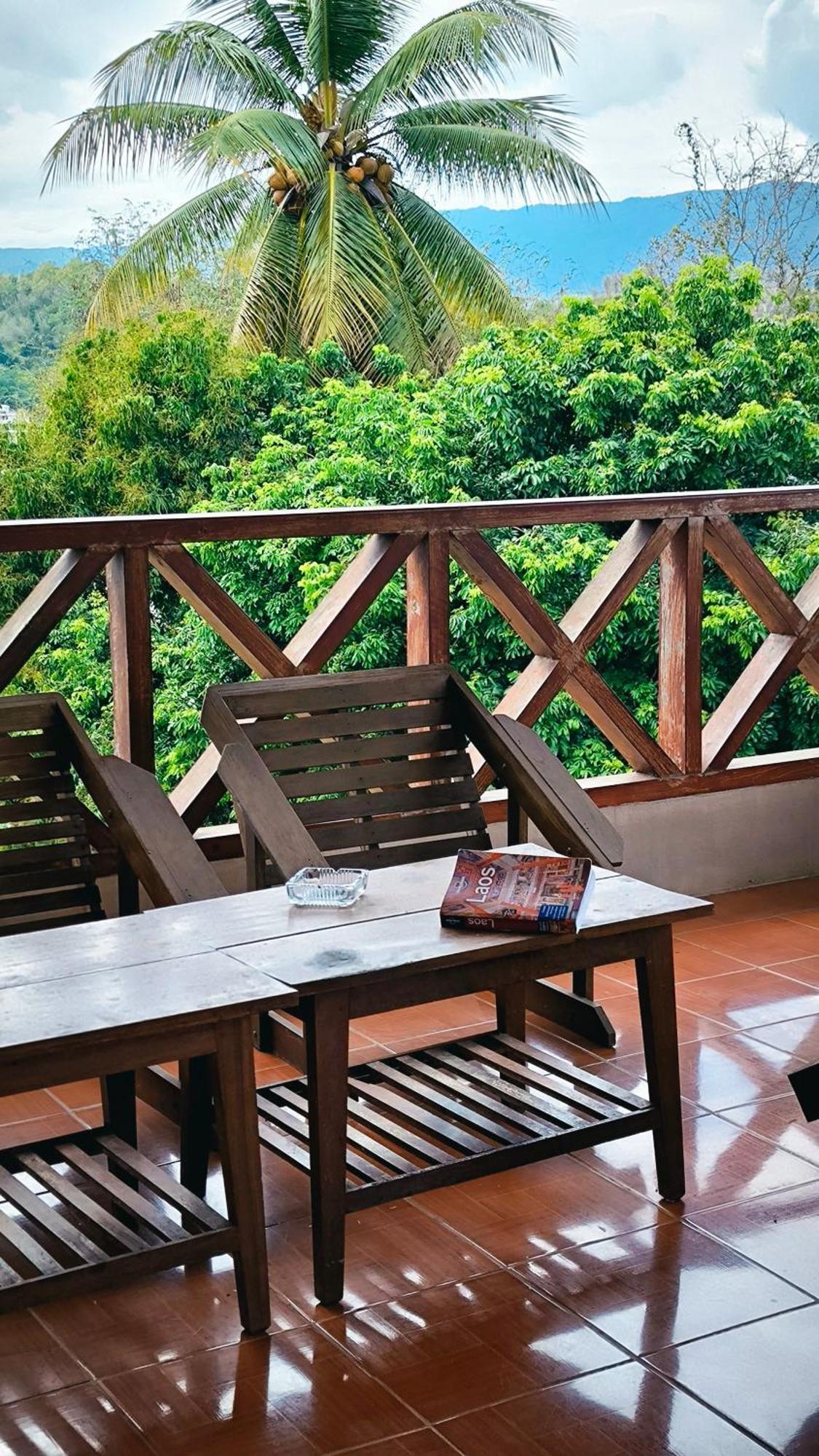 Sabaydee Guesthouse بان هواياكساي المظهر الخارجي الصورة