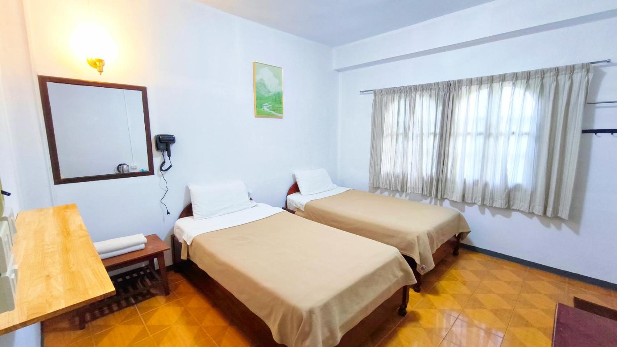 Sabaydee Guesthouse بان هواياكساي المظهر الخارجي الصورة